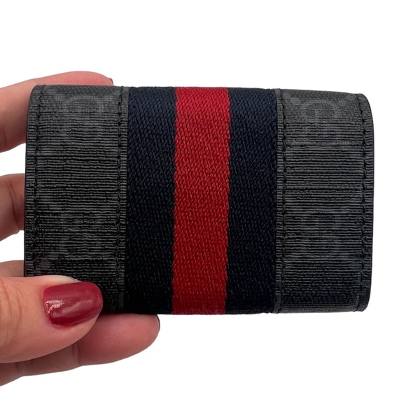 Authentic Gucci Key Case - Picture 2 of 11